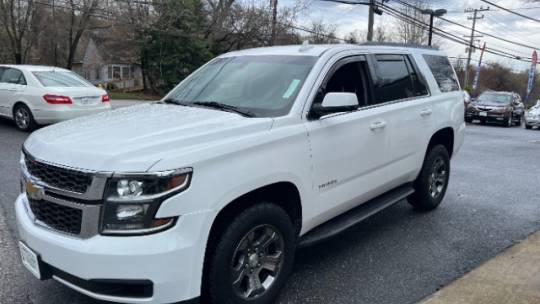 2019 chevrolet tahoe ls