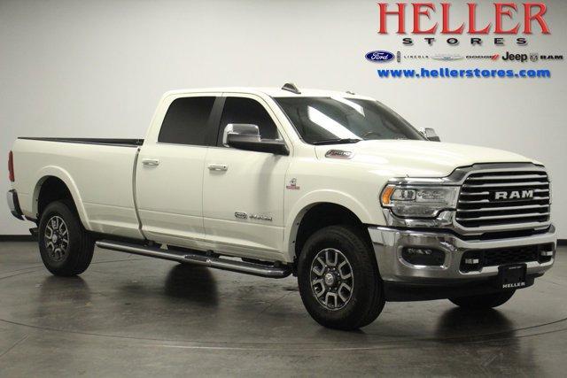 2022 ram 2500 longhorn