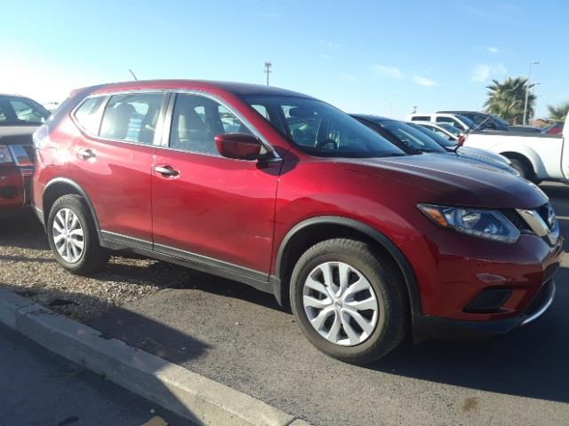 2016 nissan rogue s awd s 4dr crossover for sale in las cruces, new mexico