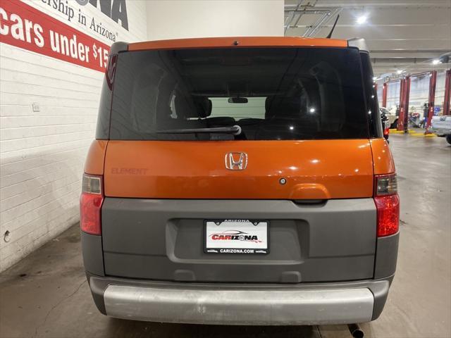 2003 honda element ex