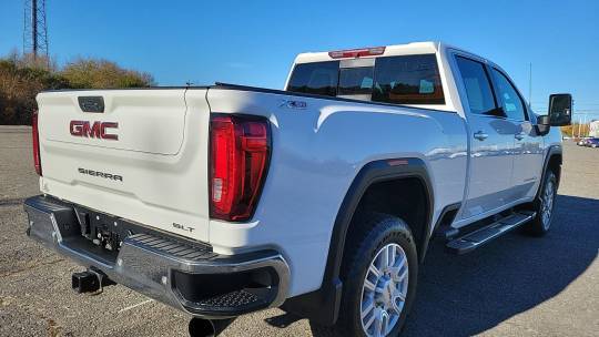 2021 GMC Sierra 2500hd