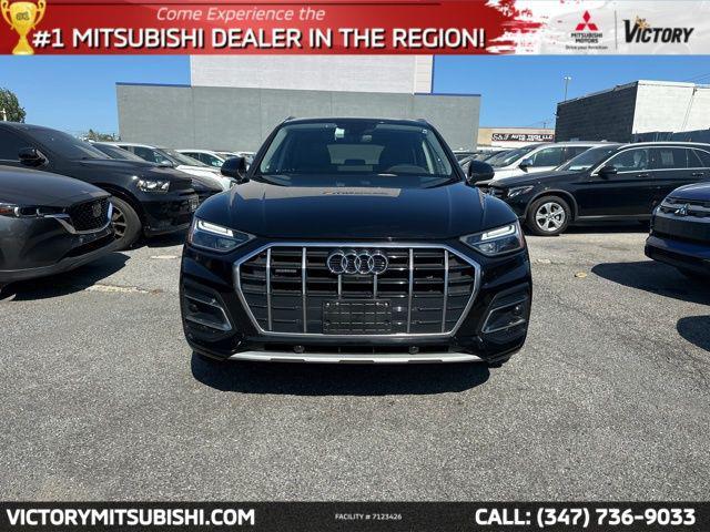 2021 audi q5 45 premium plus