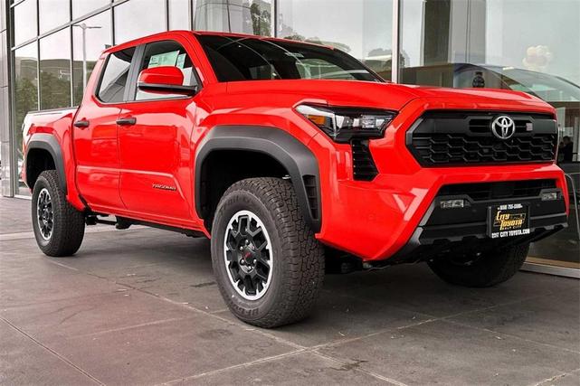 2024 toyota tacoma trd off road