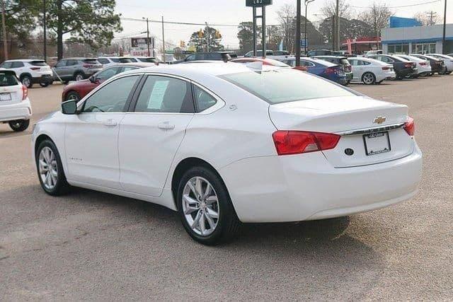 2019 chevrolet impala lt in nashville, north carolina