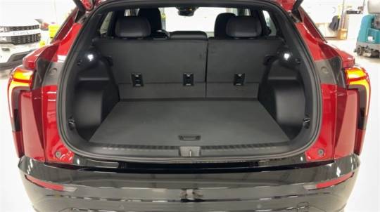 2024 Chevrolet Blazer EV