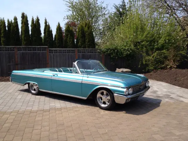 1962 ford galaxie sunliner