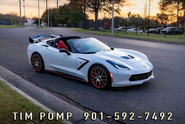 2014 chevrolet corvette stingray z51