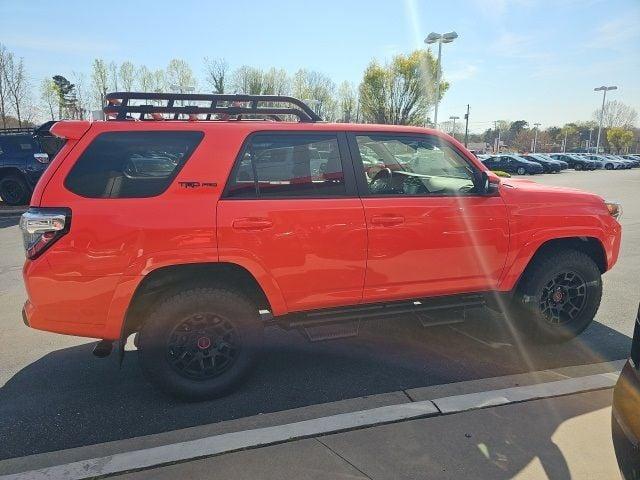 2023 toyota 4runner trd pro in hickory, north carolina