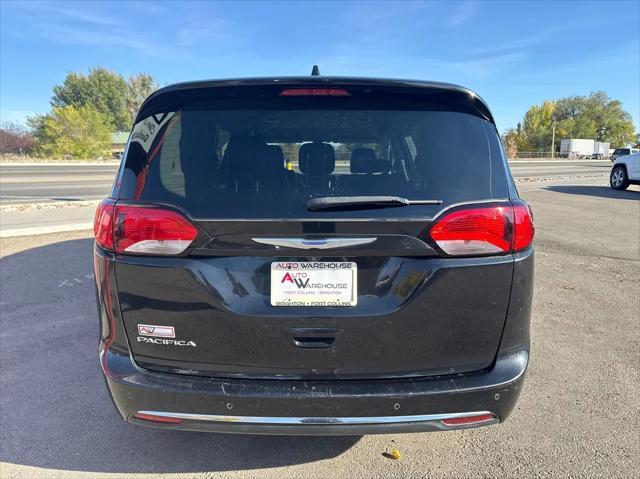 2020 chrysler pacifica touring l