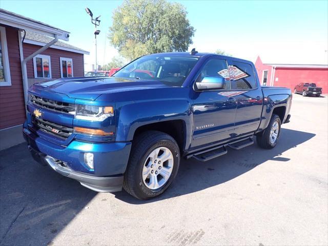 2016 chevrolet silverado 1500 2lt