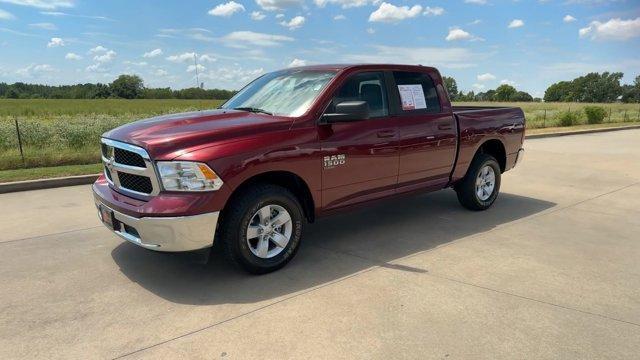 2021 ram 1500 classic slt