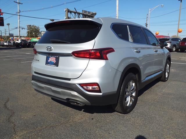 2019 hyundai santa fe se 2.4