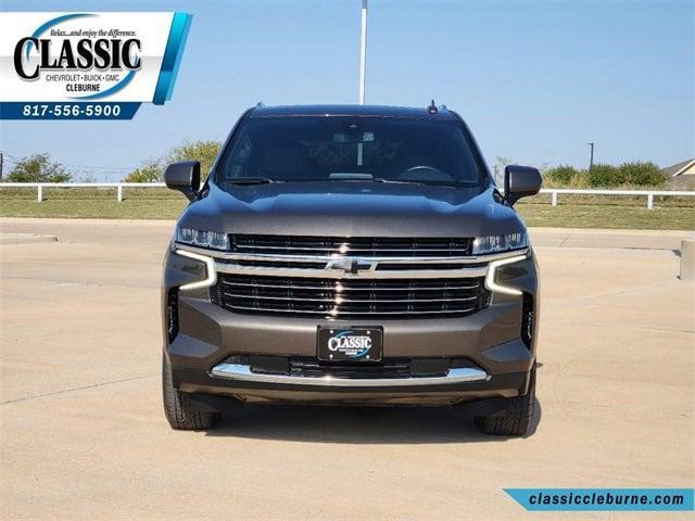 2021 chevrolet tahoe lt