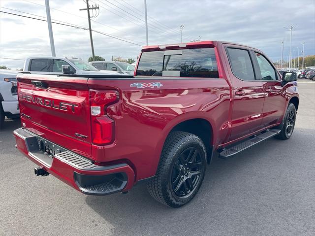 2024 chevrolet silverado 1500 rst