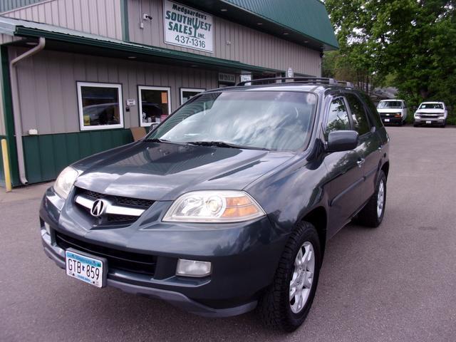 2005 acura mdx touring