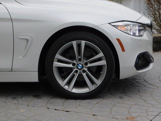 certified 2017 bmw 430i xdrive convertible dublin, oh 43017 for sale in dublin, ohio