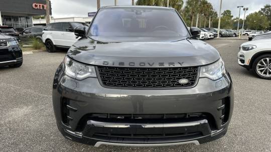 2020 Land Rover Discovery
