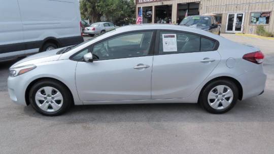2018 Kia Forte