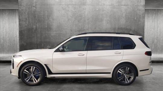2025 BMW X7