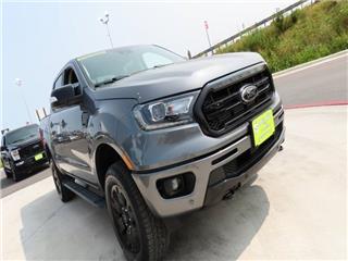 2023 Ford Ranger (North America) lariat