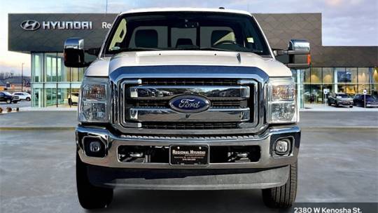 2015 ford f-350 super duty lariat