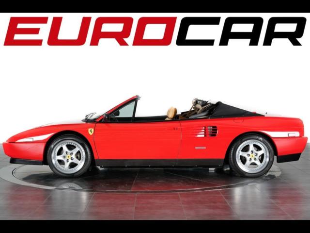1991 ferrari mondial t convertible - meticulously maintained!