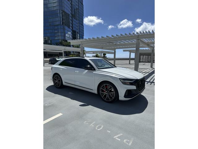 2021 audi sq8 4.0t prestige