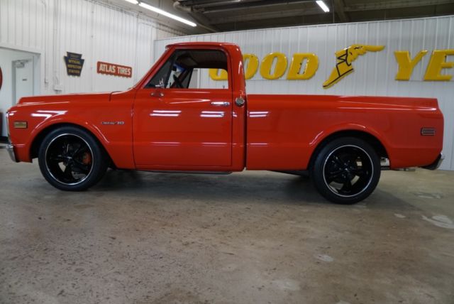 1971 chevrolet trucks c10