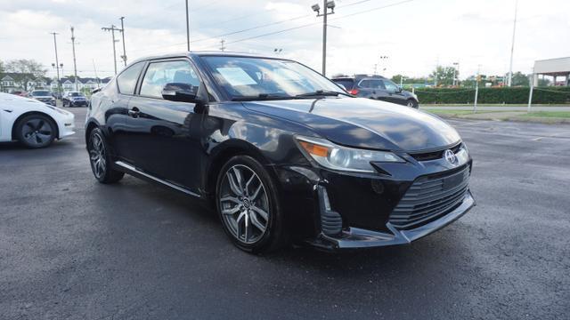 2014 scion tc monogram