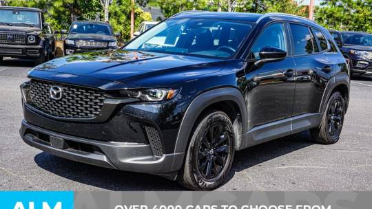 2024 Mazda CX-50