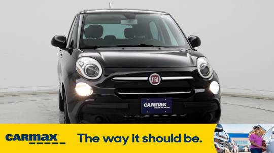 2019 Fiat 500L