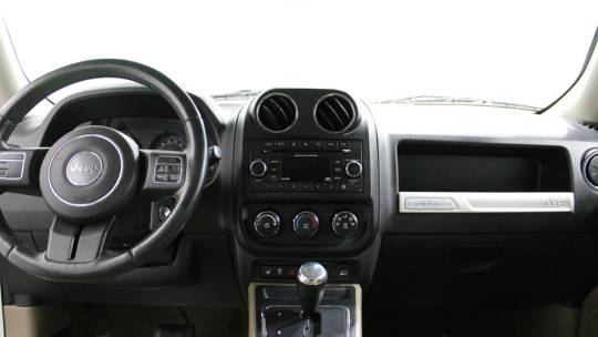 2016 Jeep Patriot