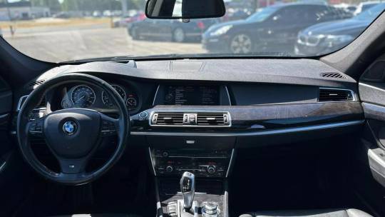 2013 BMW 5 series