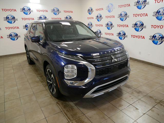 2024 mitsubishi outlander phev se