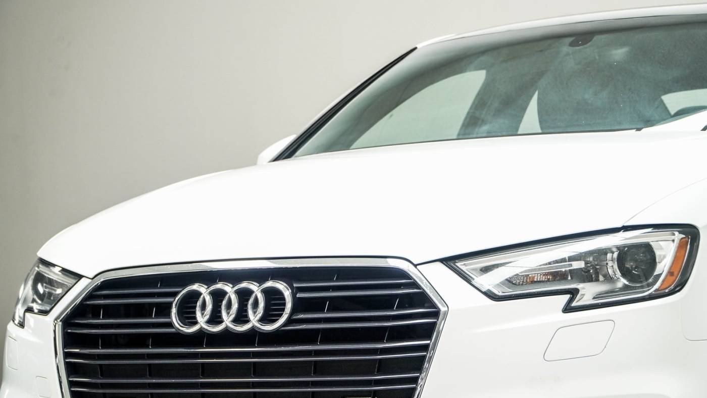 2018 audi a3 2.0t premium