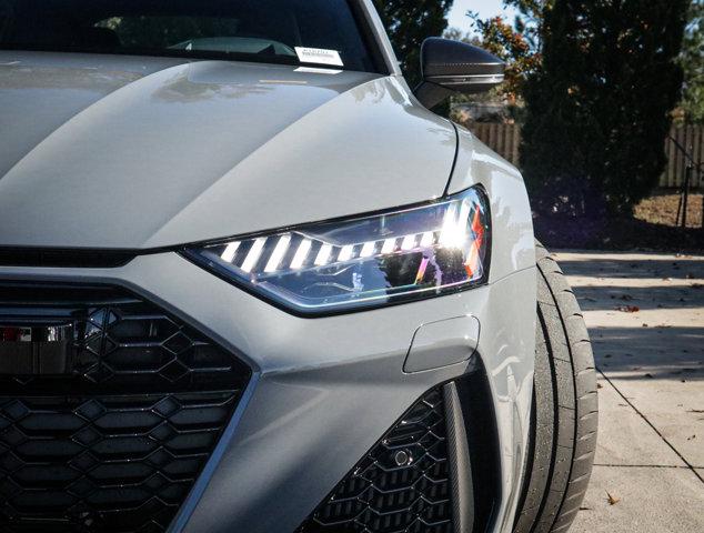 2025 audi rs 7 performance