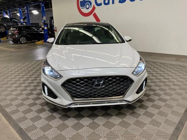 2018 hyundai sonata limited