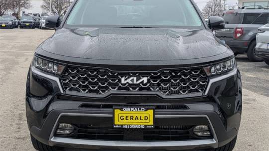 2022 Kia Sorento