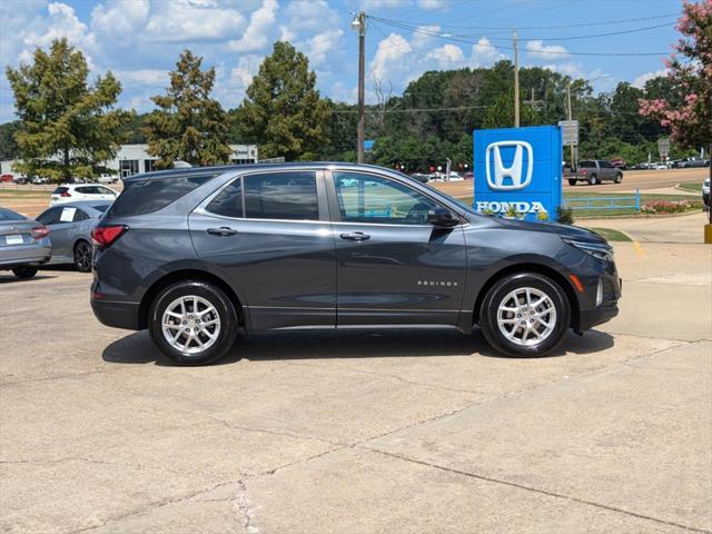 2023 chevrolet equinox 1lt