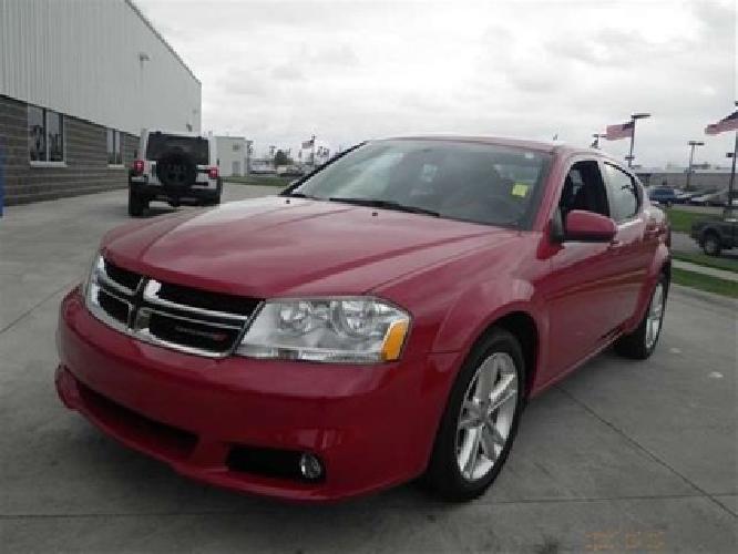 2012 dodge avenger in greenwood, in