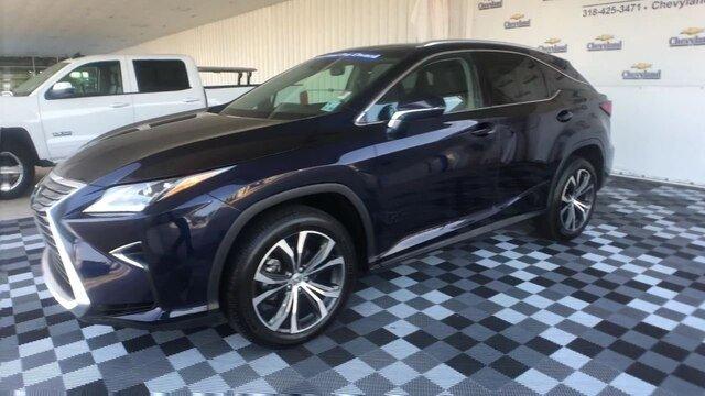 used 2016 lexus rx 350 fwd shreveport, la 71105 for sale in shreveport, louisiana