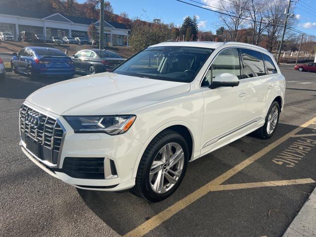 2021 audi q7 55 premium plus
