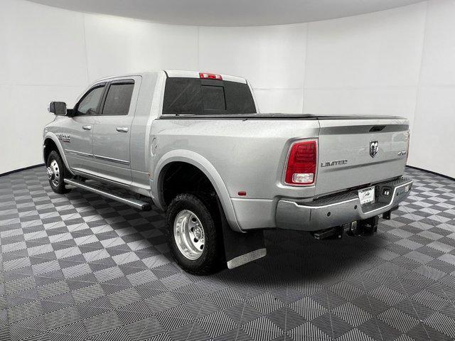 2015 ram 3500 longhorn