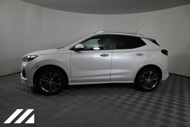 2022 buick encore gx select