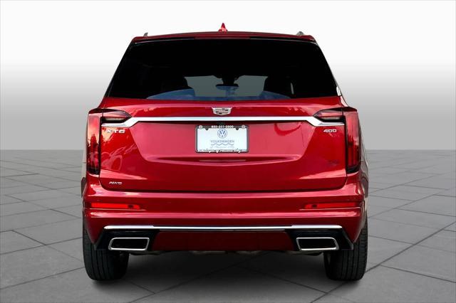 2021 cadillac xt6 premium luxury awd
