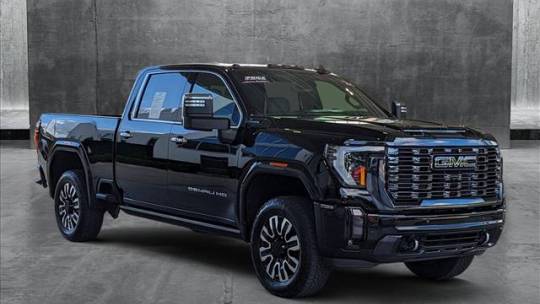 2024 GMC Sierra 2500hd