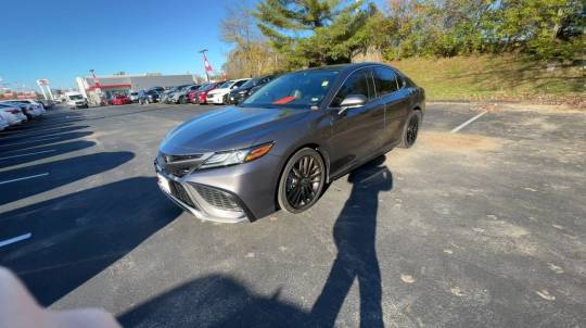 2021 Toyota Camry