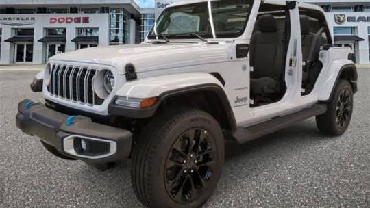 2024 Jeep Wrangler