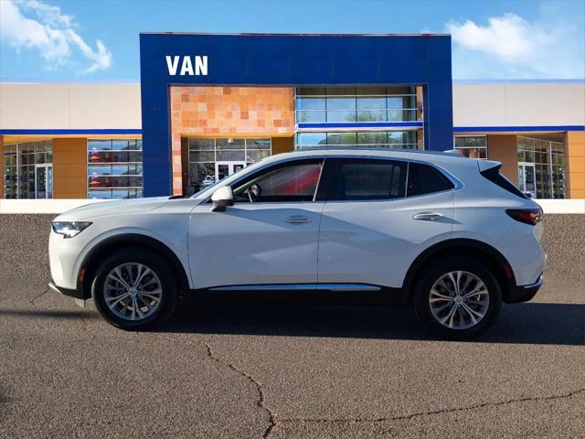 2023 buick envision preferred fwd