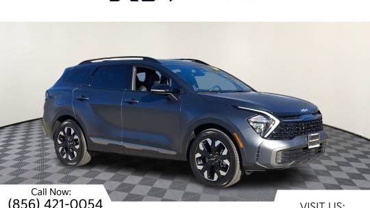 2023 Kia Sportage (China)